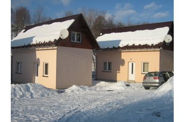 Slovensko Chata Liptovský Trnovec, Exteriér